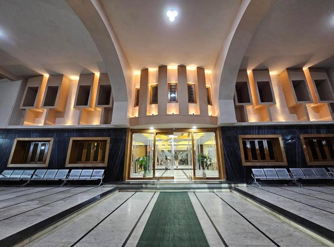 Shree Saurashtra Leuva Patel Samaj Nathdwaraヴィラ エクステリア 写真