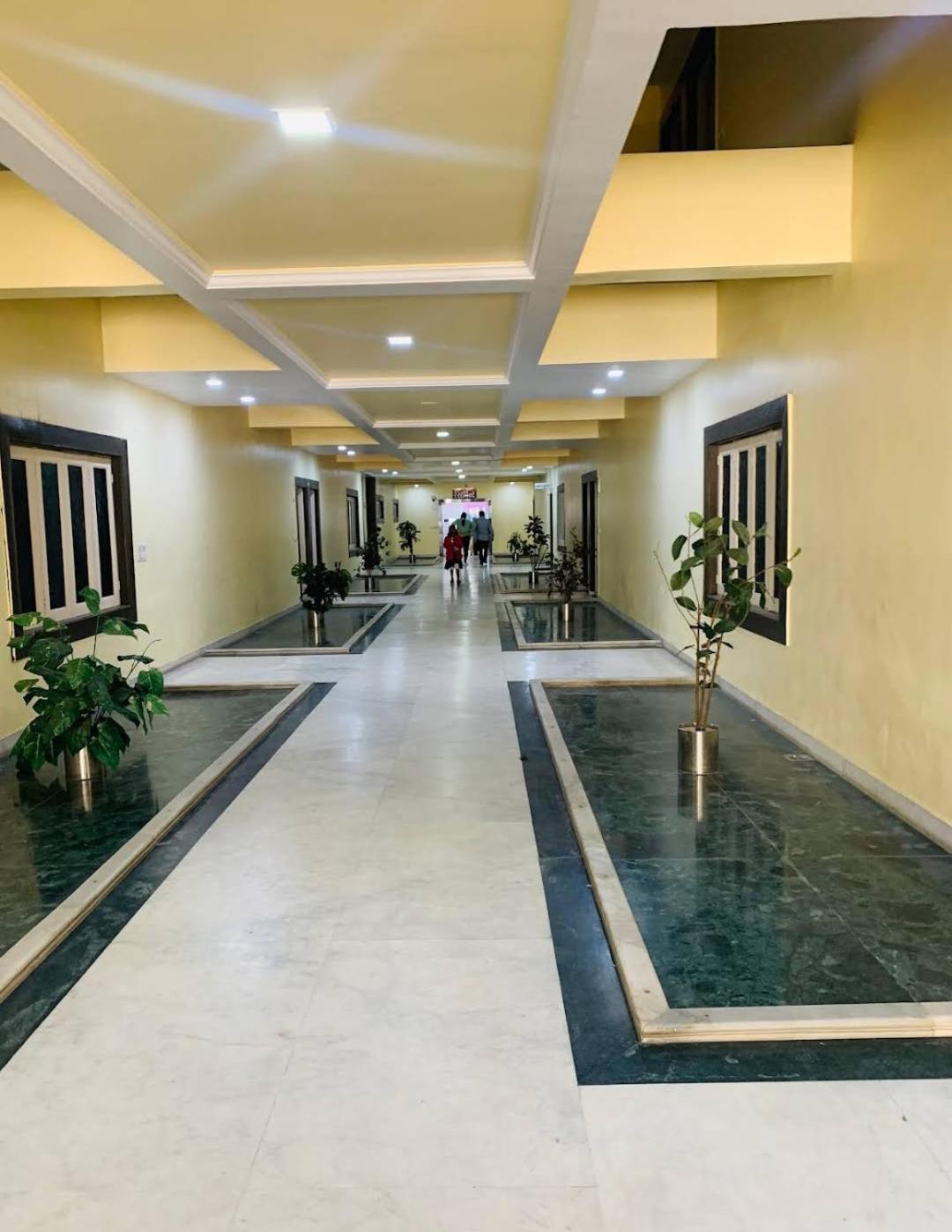 Shree Saurashtra Leuva Patel Samaj Nathdwaraヴィラ エクステリア 写真